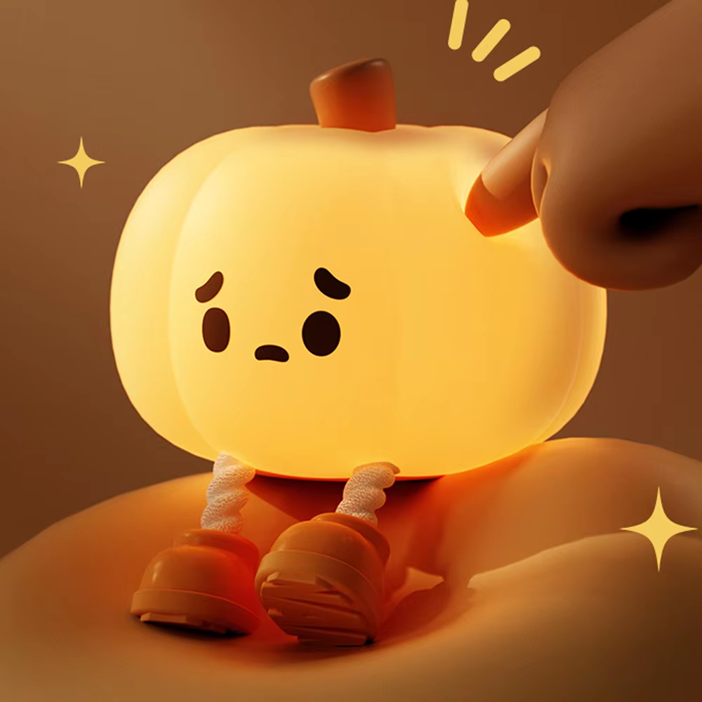 Pompoen Glow Lamp