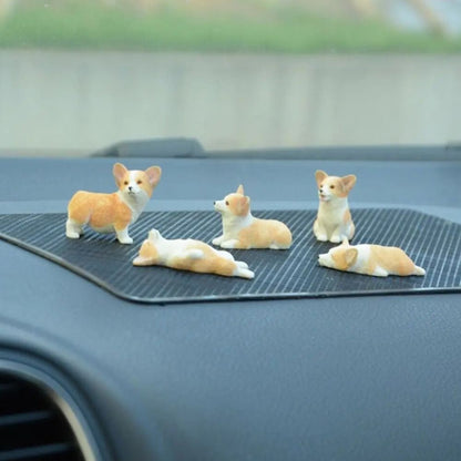 Mini Corgi Decoratie