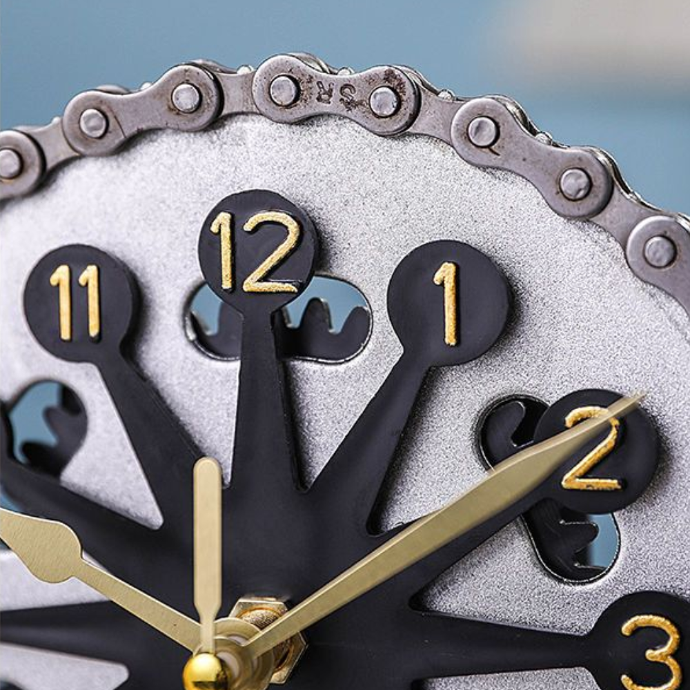 Industriële Bureouurwerk