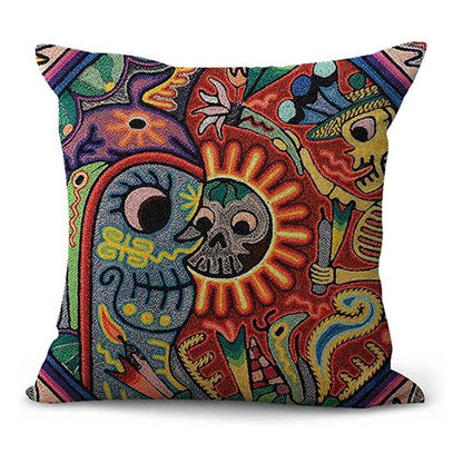 Huichol Kussenhoezen