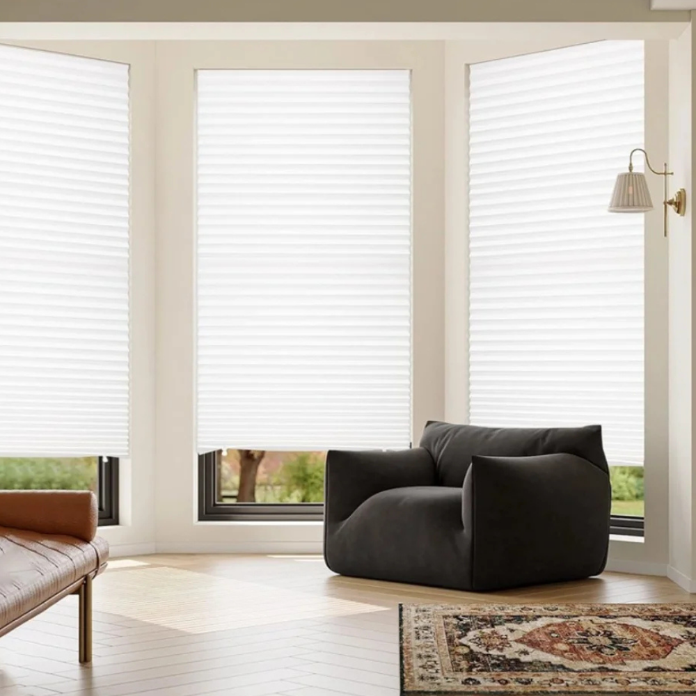SnapShade™ | Raamdecoratie zonder boren