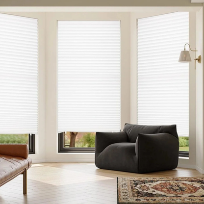 SnapShade™ | Raamdecoratie zonder boren
