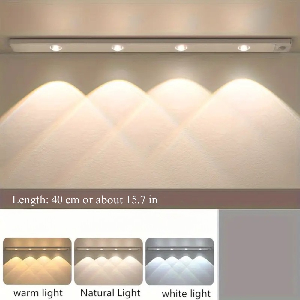 Bewegingssensor Stripverlichting