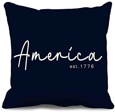 Amerikaanse kussenhoezen