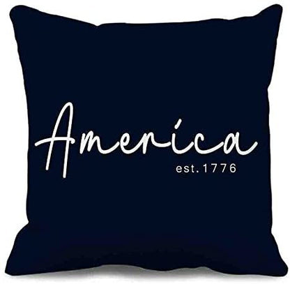 Amerikaanse kussenhoezen