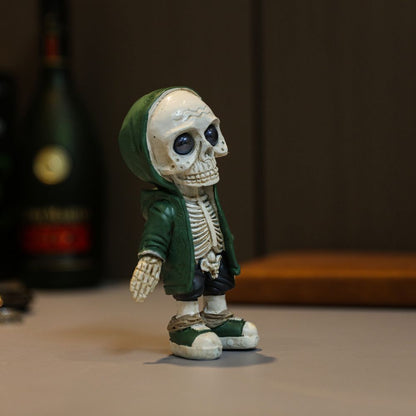 Skeletbeeldjes