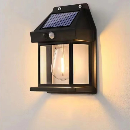 SunNest™ | Solar buitenverlichting