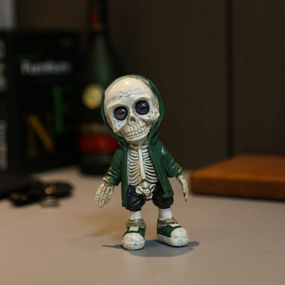 Skeletbeeldjes