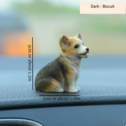 Mini Corgi Decoratie