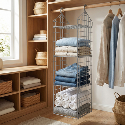 EasySet™ | Kleerhangeropslag
