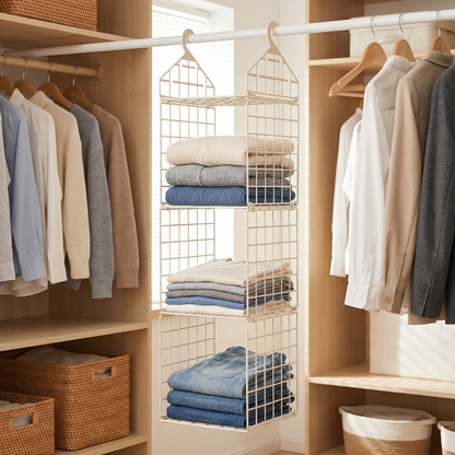EasySet™ | Kleerhangeropslag
