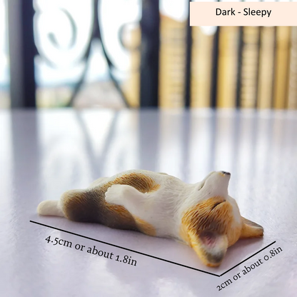 Mini Corgi Decoratie