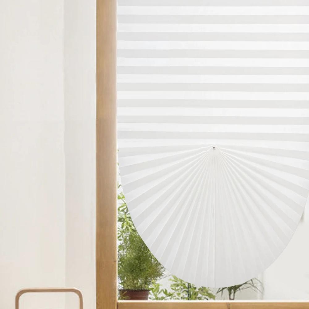 SnapShade™ | Raamdecoratie zonder boren