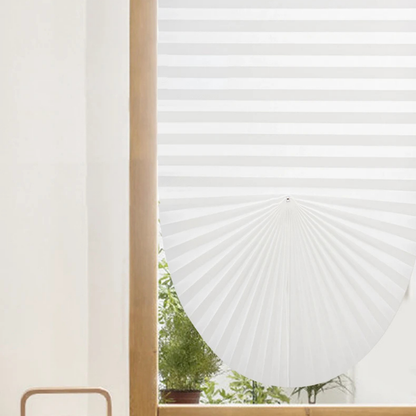 SnapShade™ | Raamdecoratie zonder boren