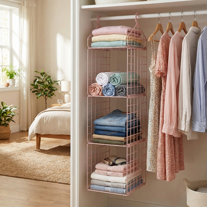 EasySet™ | Kleerhangeropslag