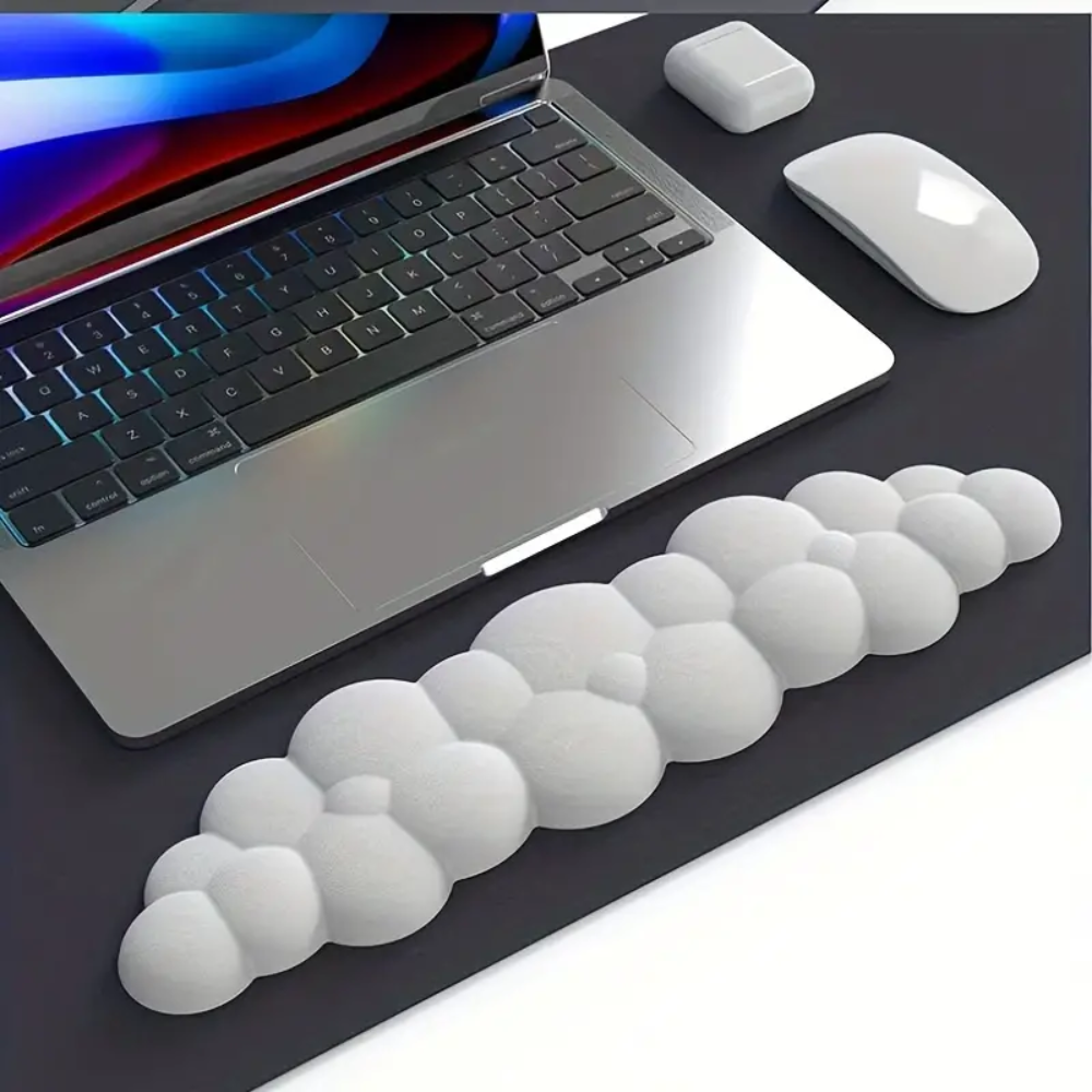 Cloud Cushion Handsteun (Toetsenbord + Muis)