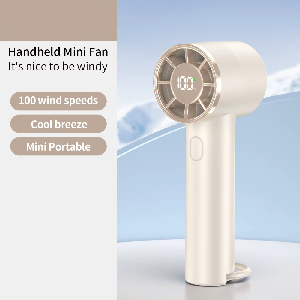 Breezio™ | Handheld miniventilator