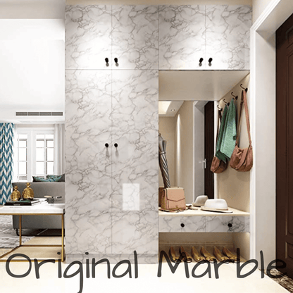 Decoratief Marmerfolie