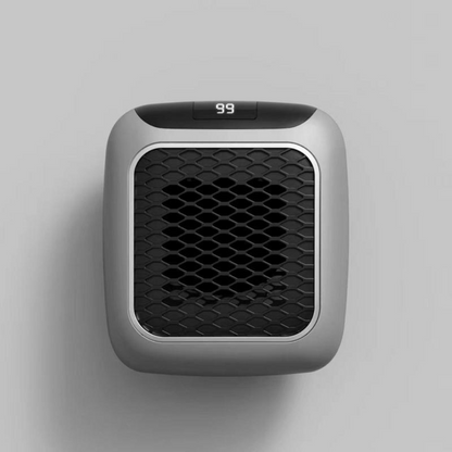 Handige Kachelventilator