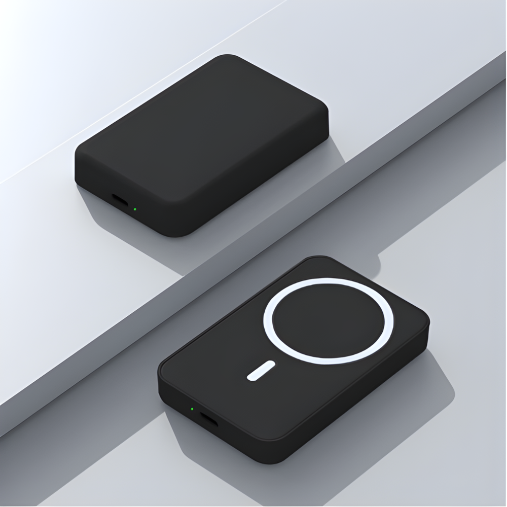 StickCharge™ | Magnetische Draagbare Batterij