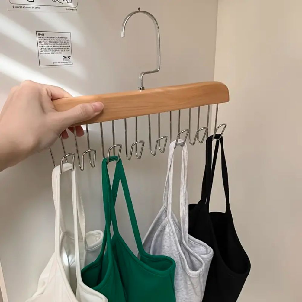 Multifunctionele Kledinghaak