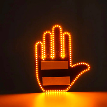 High Five Autolicht