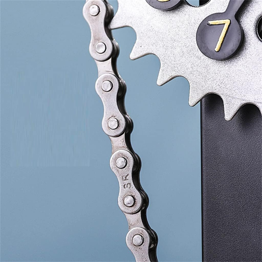 Industriële Bureouurwerk