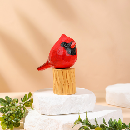 Miniatuur Vogelfiguurtjes