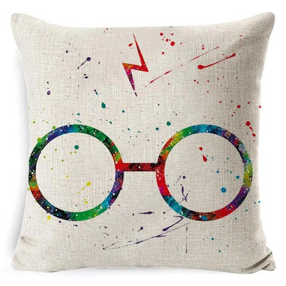 Harry Potter Kussenhoes