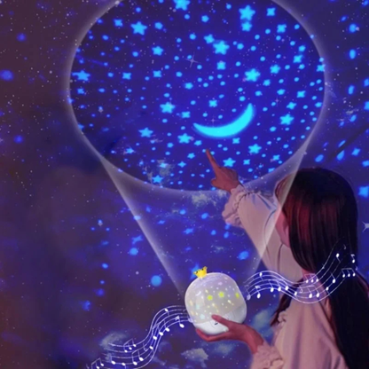 Crowny™ | Planetarium Projector