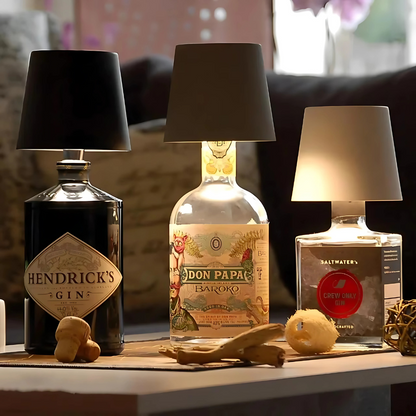 Draadloze Flaslamp