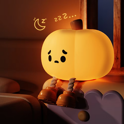 Pompoen Glow Lamp