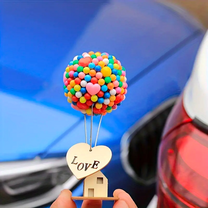 Ballon Speld Huis