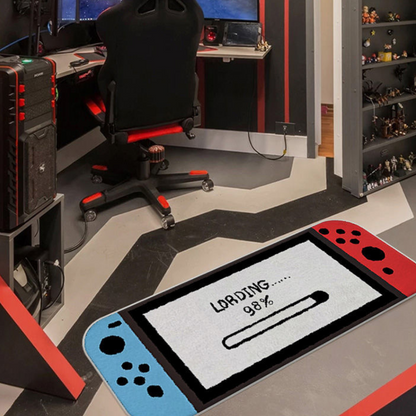 Vloerkleed Console Gamer