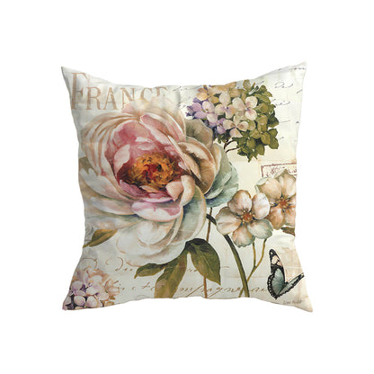 Kussenhoes Bloemenfantasie