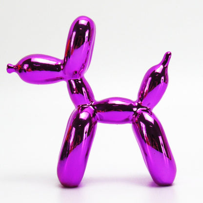 Ballonhond beeldje