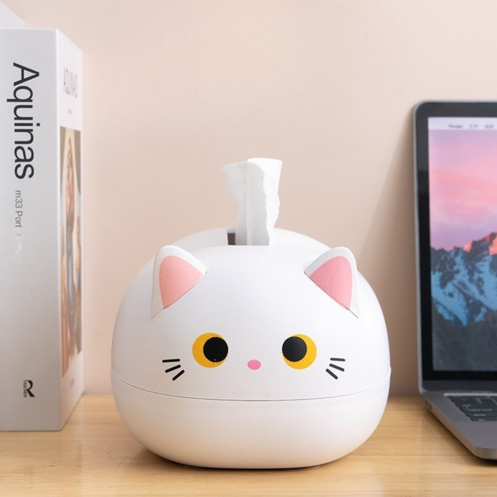 Katten tissuebox