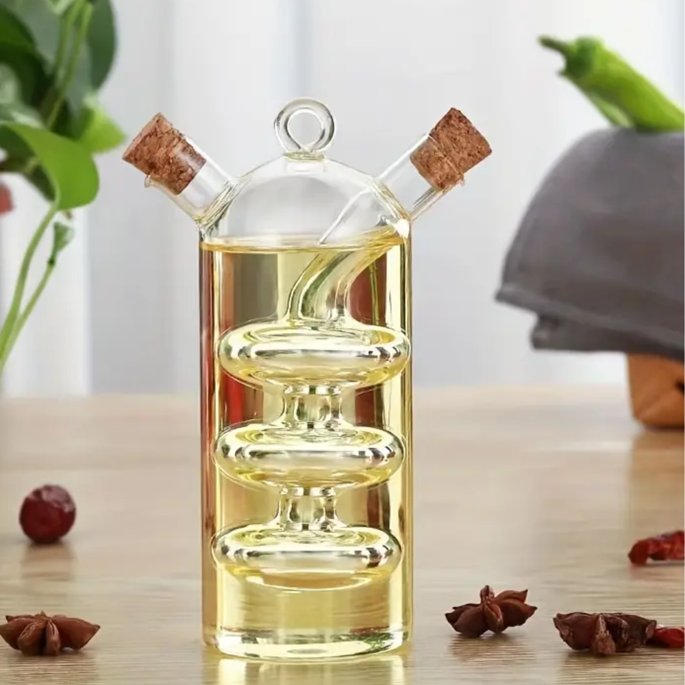 DualFlow Vloeistofdispenser