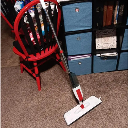 Roterende Vlakke Vloermop