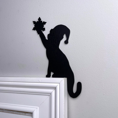 Kat Hoek Decoratie