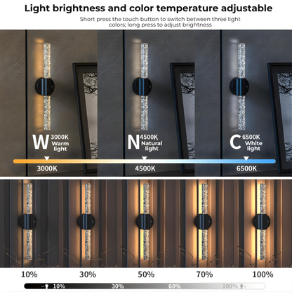 AuraBar™ | Luxe Barlampen (2 st.)