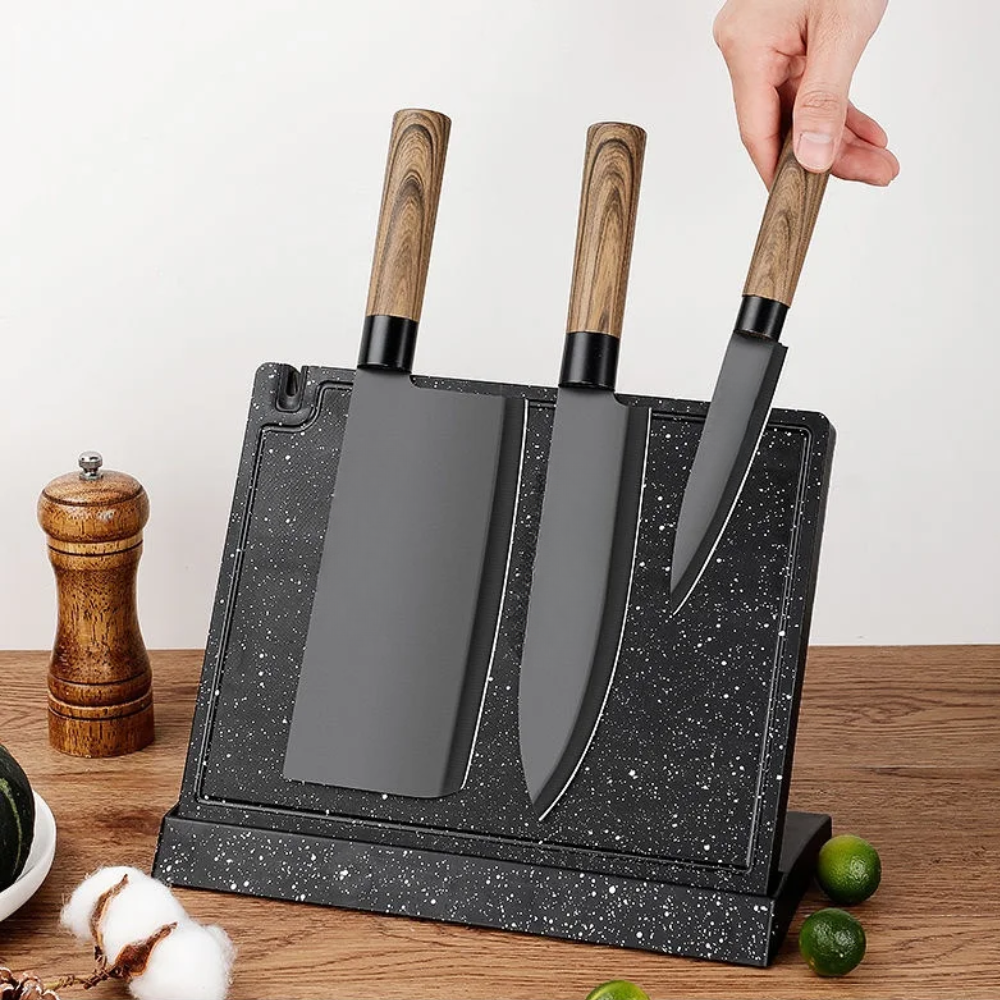 Magnetisch messenrek