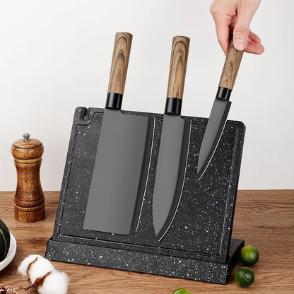 Magnetisch messenrek