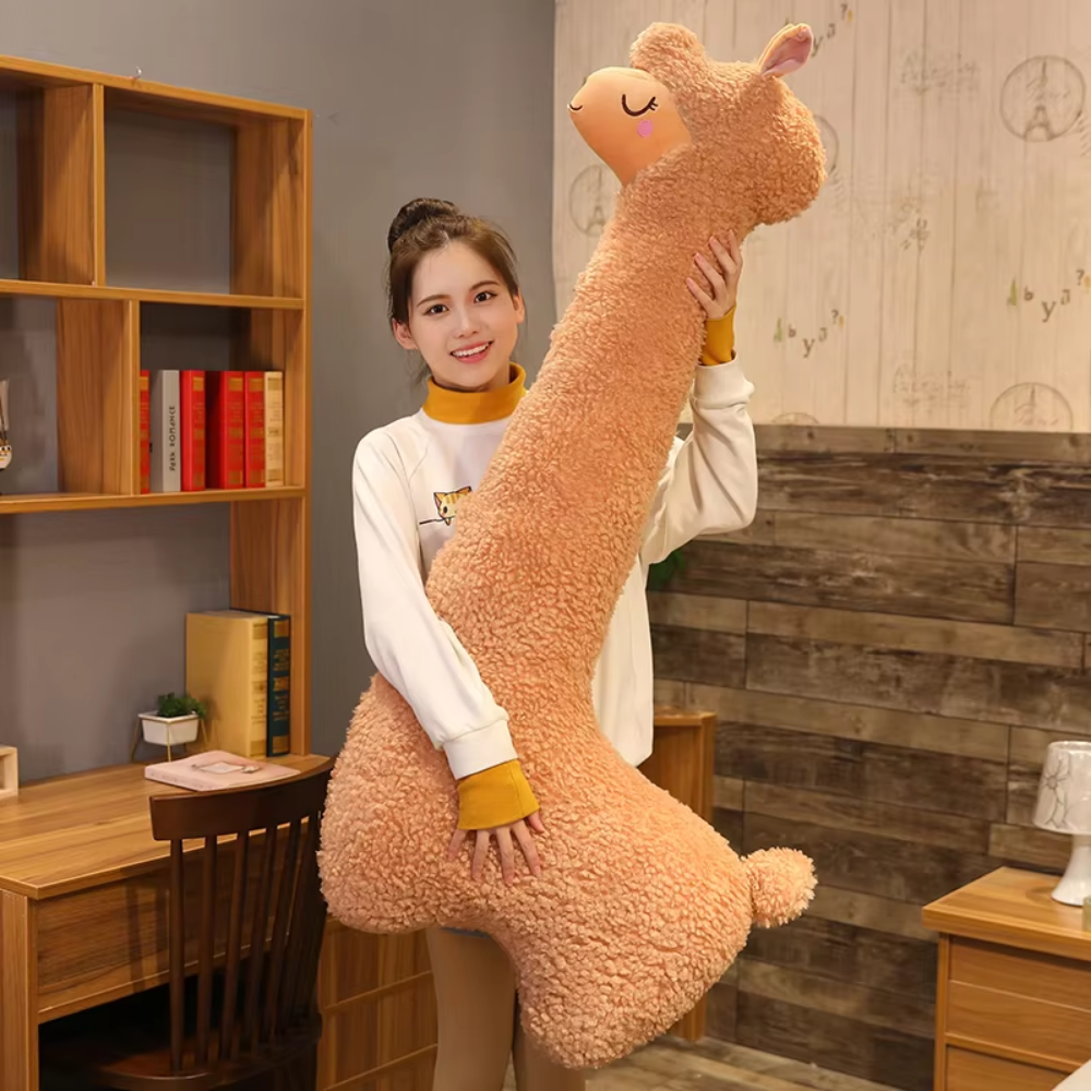 Alpaca Pluche Speelgoed