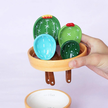 Cactusmaatlepelset