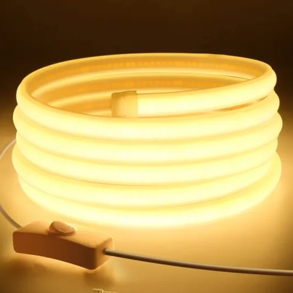 Superheldere LED-lampen
