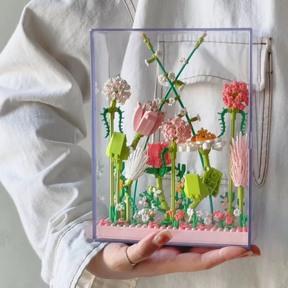 Lego Bloemenboeket
