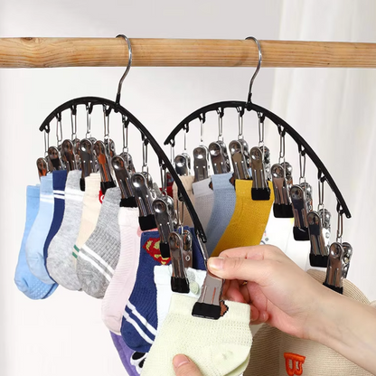 Grip Clips Kledinghanger