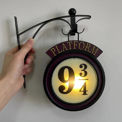 Harry Potter Perronlamp