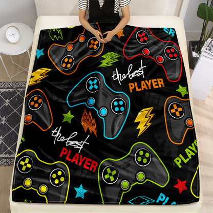 Gamer plaid